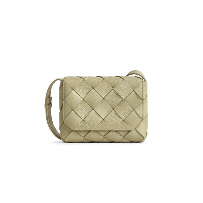 BOTTEGA VENETA SMALL DIAGO 795637V4FV12919 (22.5*16.5*5.5cm)